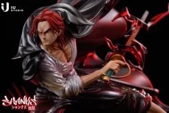 POPMAX Scale Red-Haired Shanks - ONE PIECE Resin Statue - IU Studios