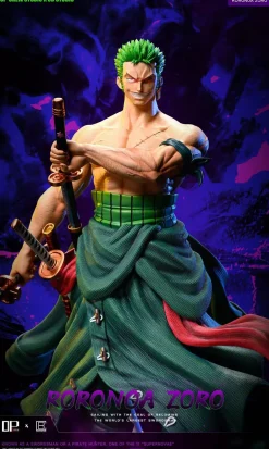 POPMAX Scale Roronoa Zoro - ONE PIECE Resin Statue - OP-Crew Studio