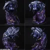 POPMAX Scale Rubber Rubber Monkey God Gun Base ONLY - ONE PIECE Resin Statue - JacksDo Studios