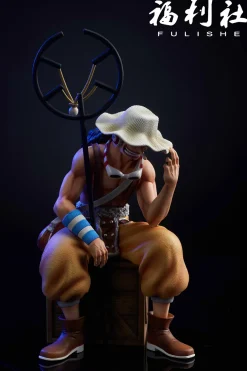POPMAX Scale Usopp - ONE PIECE Resin Statue - FuLiShe Studio