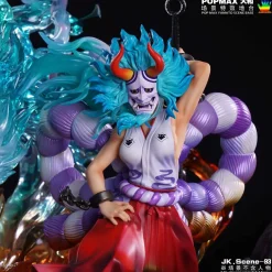 POPMAX Scale Yamato Scene Base ONLY - ONE PIECE Resin Statue - JacksDo Studios