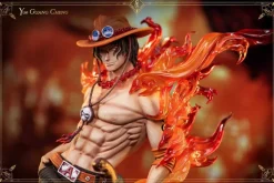 Portgas D. Ace - ONE PIECE Resin Statue - Yue Guang Cheng Studio