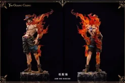 Portgas D. Ace - ONE PIECE Resin Statue - Yue Guang Cheng Studio