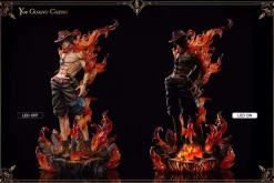 Portgas D. Ace - ONE PIECE Resin Statue - Yue Guang Cheng Studio