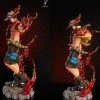 Portgas D. Ace - ONE PIECE Resin Statue - Brain Hole Studio