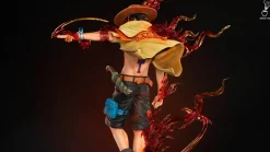 Portgas D. Ace - ONE PIECE Resin Statue - Brain Hole Studio