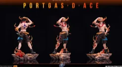 Portgas D. Ace - ONE PIECE Resin Statue - SXB Studio