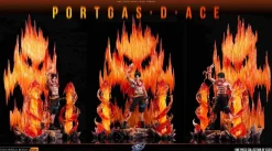Portgas D. Ace - ONE PIECE Resin Statue - SXB Studio