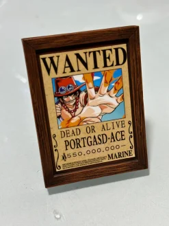 Portgas D. Ace Using Striker - ONE PIECE Resin Statue - Brain Hole Studio