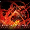 Portgas D. Ace with LED - ONE PIECE Resin Statue - LB-Studio
