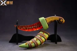 Portgas D. Ace's Dagger - ONE PIECE Resin Statue - Meow Studio