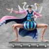 Portrait of Pirates Playback Memories Series Mr. 2 Bon Clay/ Bentham - ONE PIECE Official Statue - MegaHouse