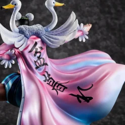 Portrait of Pirates Playback Memories Series Mr. 2 Bon Clay/ Bentham - ONE PIECE Official Statue - MegaHouse