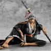 Portrait of Pirates Series Wano Country Trafalgar D. Water Law - ONE PIECE Official Statue - MegaHouse