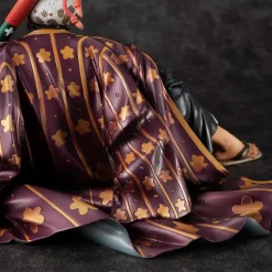 Portrait of Pirates Series Wano Country Trafalgar D. Water Law - ONE PIECE Official Statue - MegaHouse