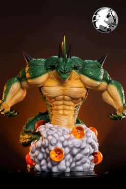 Porunga with LED & Sound - Dragon Ball Resin Statue - WuDaoHui Studio