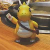 Postman Dragonite - Pokemon Resin Statue - sun Studios