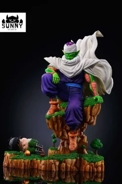 Practicing Piccolo - Dragon Ball Statue - Sunny Studio