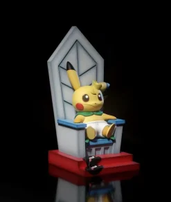 Prince Bojji Cosplay Pikachu - Ranking of Kings Pokemon Statue - XO Studio