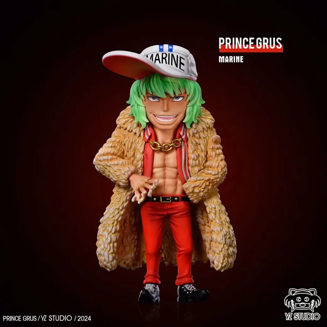 Prince Grus - ONE PIECE Statue - YZ Studios