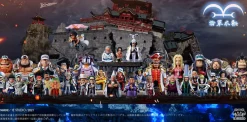 Prince Grus - ONE PIECE Statue - YZ Studios