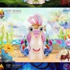 Princess Series DenDen Mushi of Carrot, Princess Shirahoshi & Perona - ONE PIECE Resin Statue - TOP-Studios