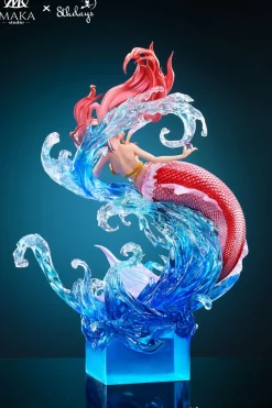 Princess Shirahoshi - ONE PIECE Resin Statue - MK Studio