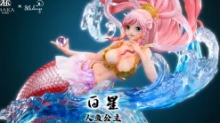 Princess Shirahoshi - ONE PIECE Resin Statue - MK Studio