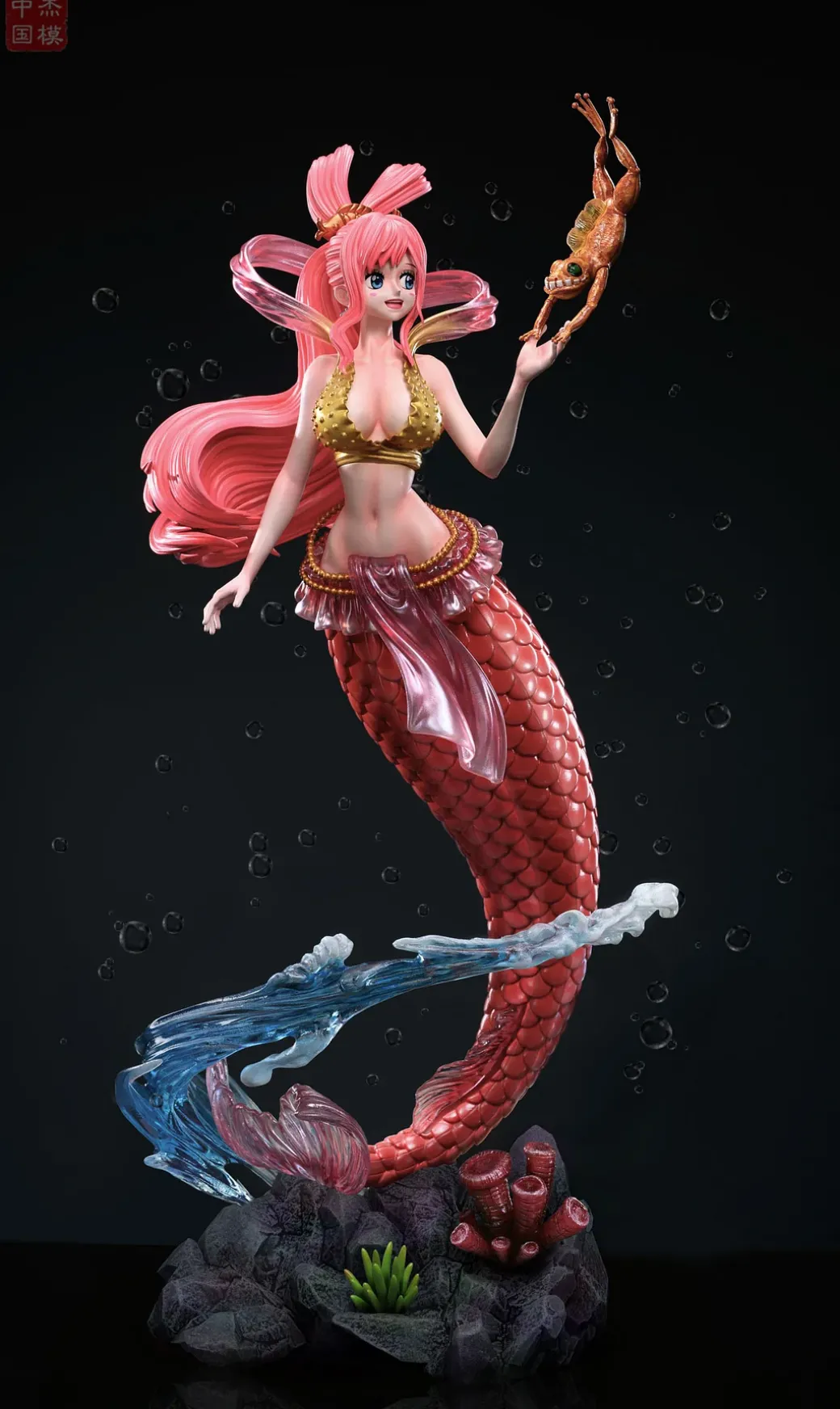 Princess Shirahoshi - ONE PIECE Resin Statue - Jie Mo China Studio