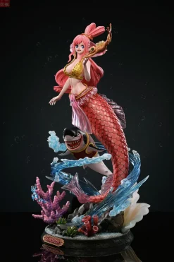Princess Shirahoshi - ONE PIECE Resin Statue - Jie Mo China Studio