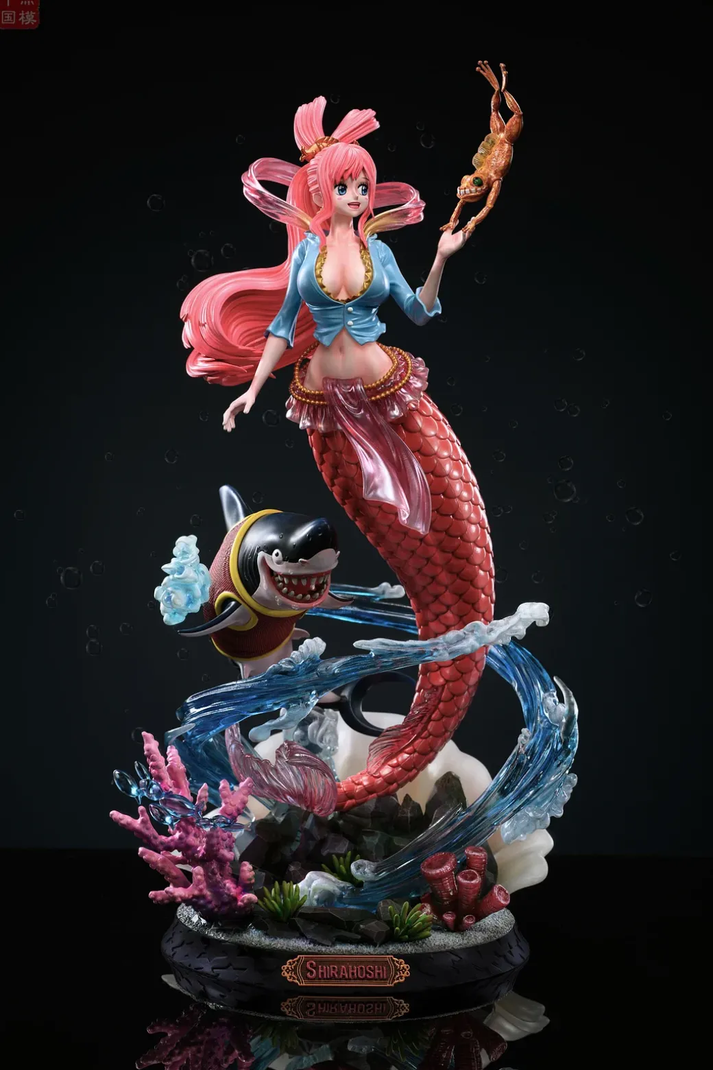 Princess Shirahoshi - ONE PIECE Resin Statue - Jie Mo China Studio