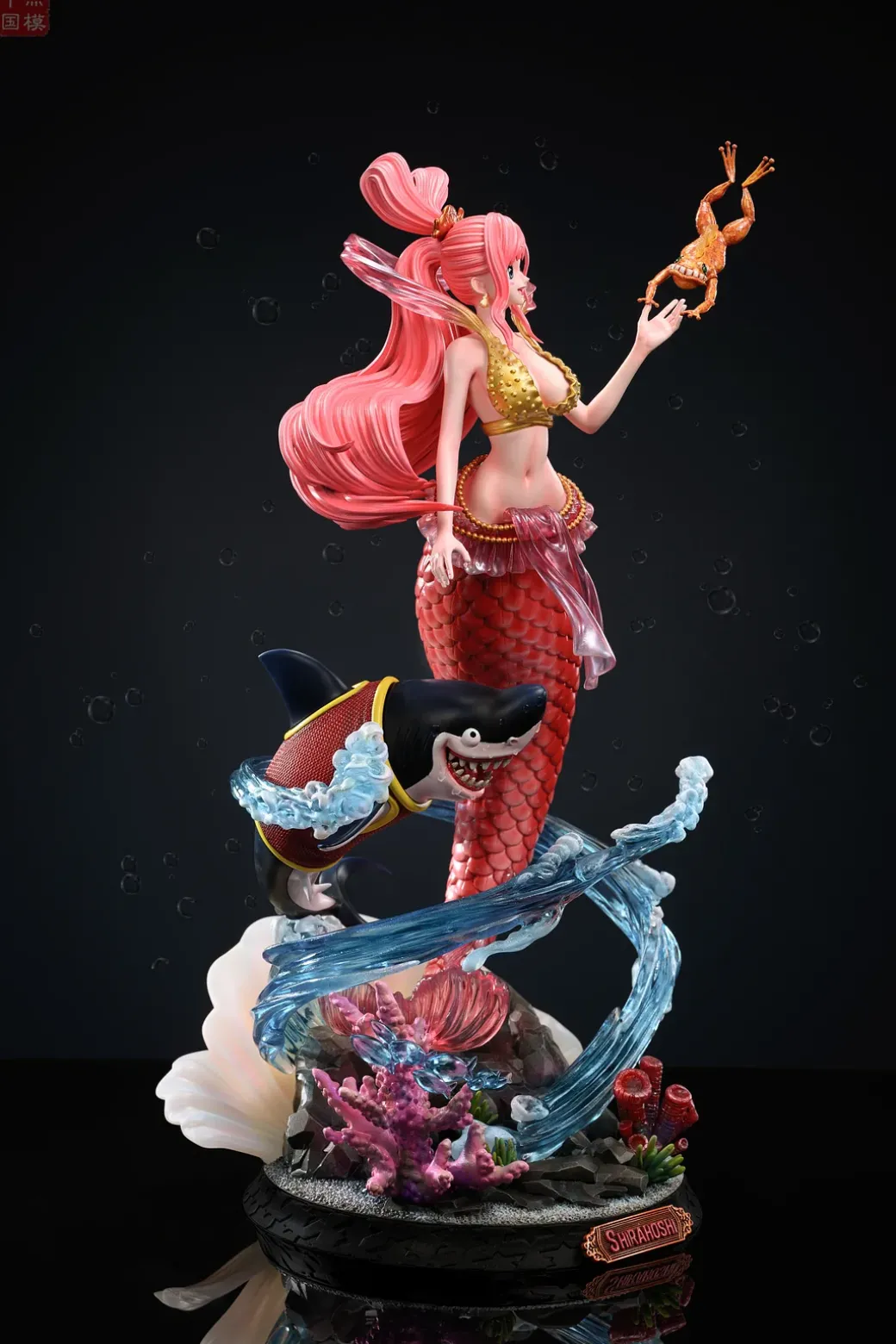 Princess Shirahoshi - ONE PIECE Resin Statue - Jie Mo China Studio