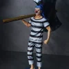 Prison Buggy - ONE PIECE Resin Statue - Dx Studio