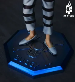 Prison Buggy - ONE PIECE Resin Statue - Dx Studio
