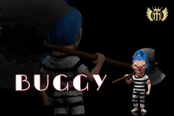 Prisoner Buggy - ONE PIECE Resin Statue - A Plus Studios