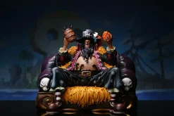 Private Blackbeard Marshall D. Teach 2.0 - ONE PIECE Resin Statue - XinShiJi Studio