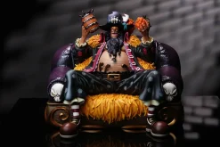 Private Blackbeard Marshall D. Teach 2.0 - ONE PIECE Resin Statue - XinShiJi Studio