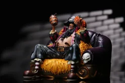 Private Blackbeard Marshall D. Teach 2.0 - ONE PIECE Resin Statue - XinShiJi Studio