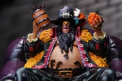 Private Blackbeard Marshall D. Teach 2.0 - ONE PIECE Resin Statue - XinShiJi Studio