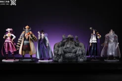 Private Blackbeard Marshall D. Teach 2.0 - ONE PIECE Resin Statue - XinShiJi Studio