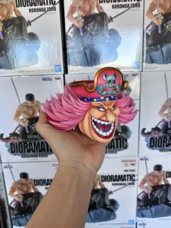 Private Four Emperors BIG MOM Charlotte Linlin - ONE PIECE Resin Statue - XinShiJi Studio