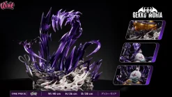 Private Gecko Moria - ONE PIECE Resin Statue - Wink Studio