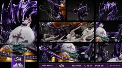 Private Gecko Moria - ONE PIECE Resin Statue - Wink Studio