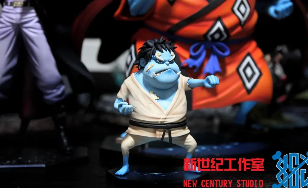 Private Jinbe - ONE PIECE Resin Statue - XinShiJi Studio