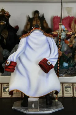 Private Whitebeard Edward Newgate - ONE PIECE Resin Statue - XinShiJi Studio