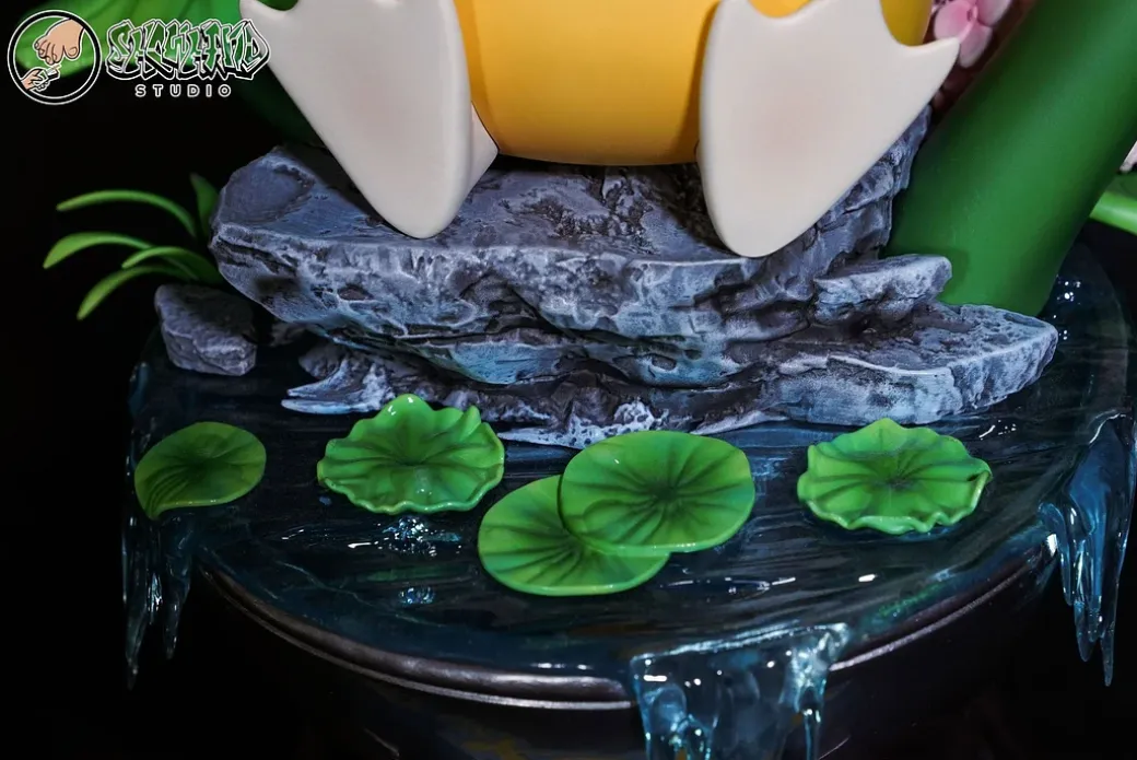 Psyduck - Pokemon Resin Statue - ShowHand Studios