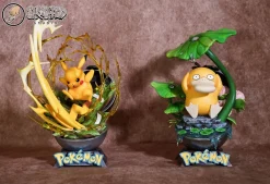 Psyduck - Pokemon Resin Statue - ShowHand Studios