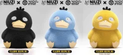 Psyduck - Pokemon Resin Statue - NiuZi Studio