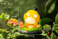 Psyduck - Pokemon Statue - Saturn Studio