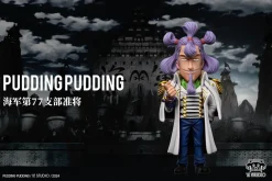 Pudding Pudding - ONE PIECE Statue - YZ Studios